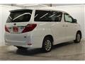 2014 Toyota Alphard Hybrid
