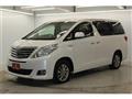 2014 Toyota Alphard Hybrid