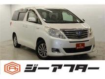 2014 Toyota Alphard Hybrid