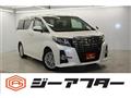 2017 Toyota Alphard G