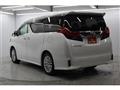 2017 Toyota Alphard G