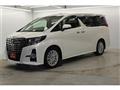 2017 Toyota Alphard G