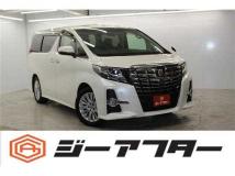 2017 Toyota Alphard G