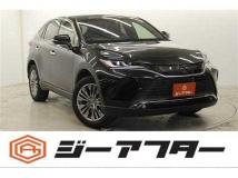 2021 Toyota Harrier