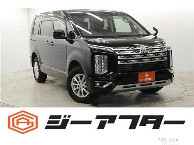 2020 Mitsubishi Delica D5