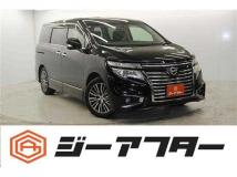 2014 Nissan Elgrand