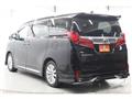 2019 Toyota Alphard G