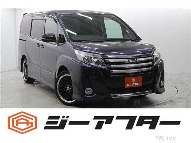 2014 Toyota Noah