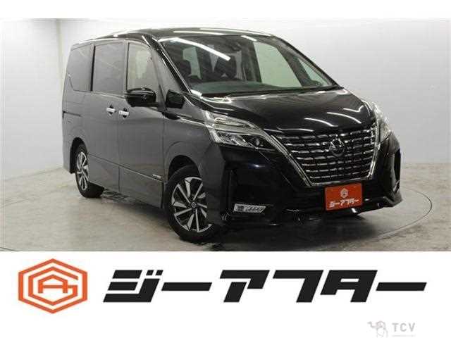 2020 Nissan Serena
