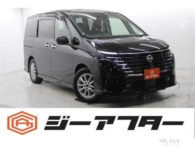 2023 Nissan Serena