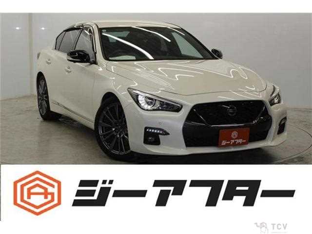 2019 Nissan Skyline