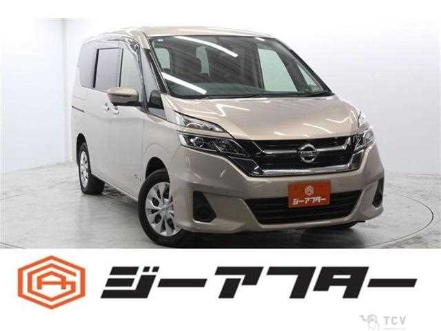 2018 Nissan Serena
