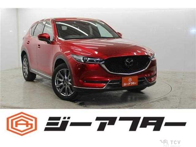 2020 Mazda CX-5