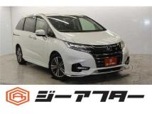 2018 Honda Odyssey