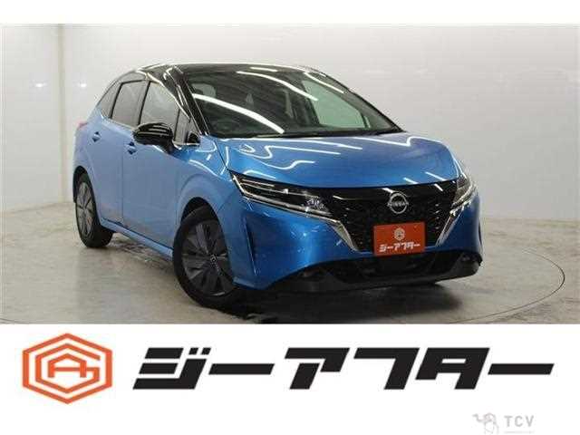 2021 Nissan Note