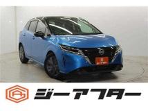 2021 Nissan Note