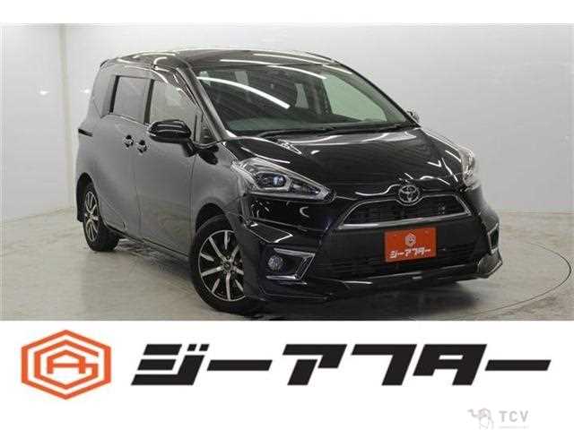 2016 Toyota Sienta