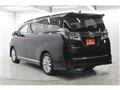 2018 Toyota Vellfire