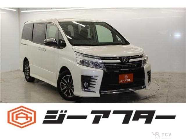 2015 Toyota Voxy