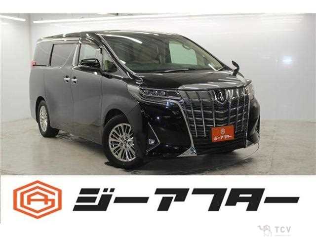 2021 Toyota Alphard G