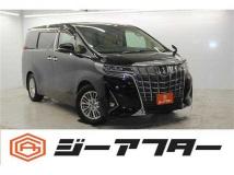 2021 Toyota Alphard G