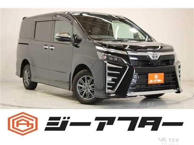 2021 Toyota Voxy