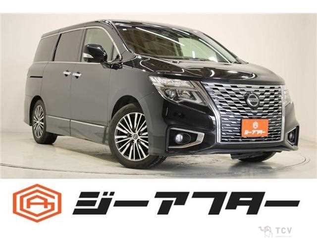 2021 Nissan Elgrand