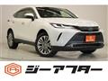 2021 Toyota Harrier Hybrid