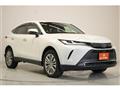 2021 Toyota Harrier Hybrid