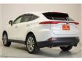 2021 Toyota Harrier Hybrid