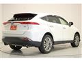 2021 Toyota Harrier Hybrid