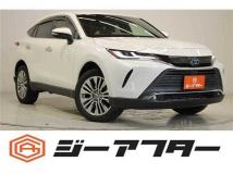 2021 Toyota Harrier Hybrid