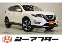 2017 Nissan X-Trail