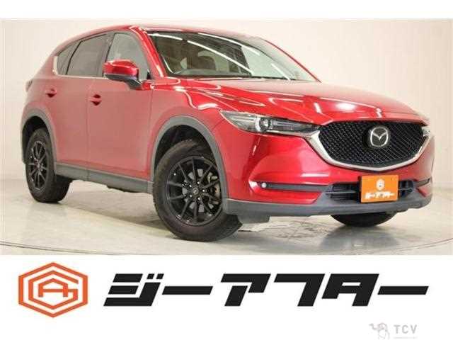 2017 Mazda CX-5