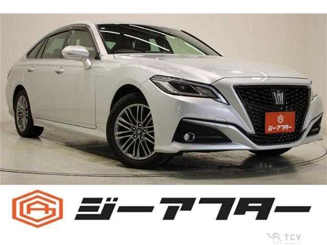 2021 Toyota Crown