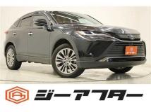 2024 Toyota Harrier Hybrid
