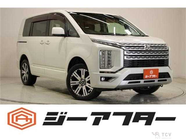 2019 Mitsubishi Delica D5