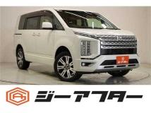 2019 Mitsubishi Delica D5