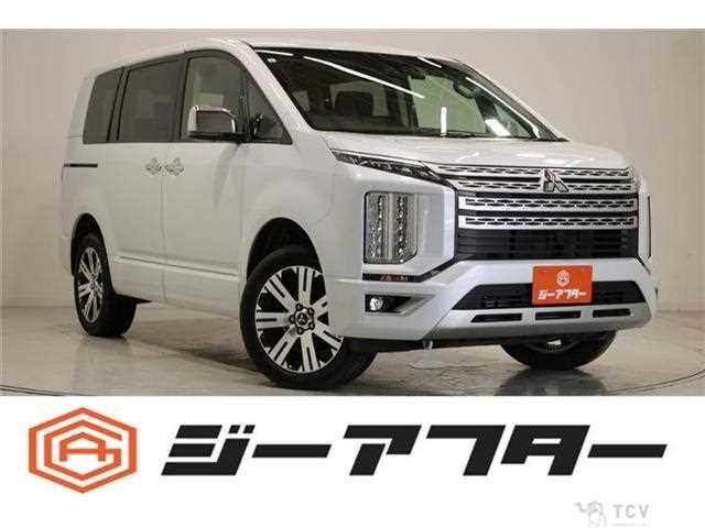 2024 Mitsubishi Delica D5