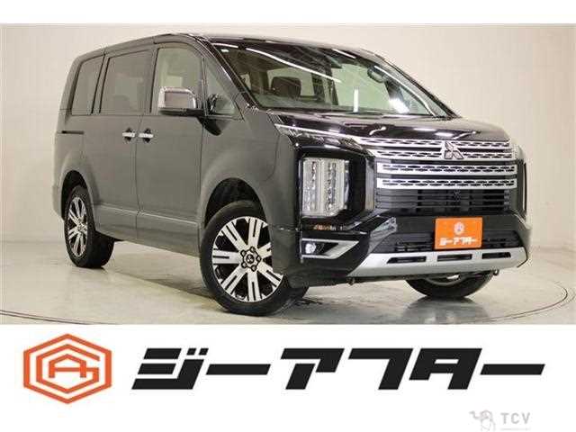 2024 Mitsubishi Delica D5