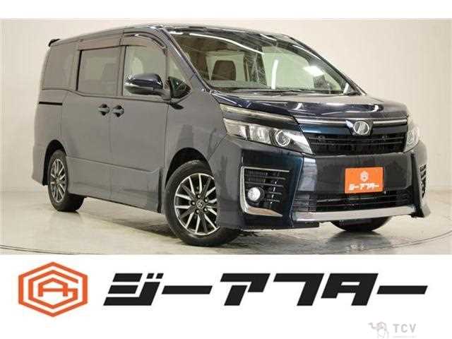 2014 Toyota Voxy