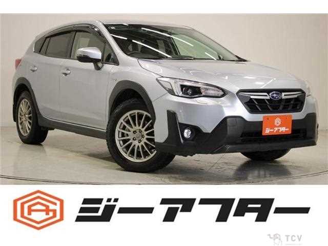 2021 Subaru IMPREZA XV HYBRID