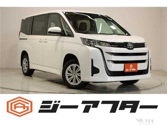 2022 Toyota Noah
