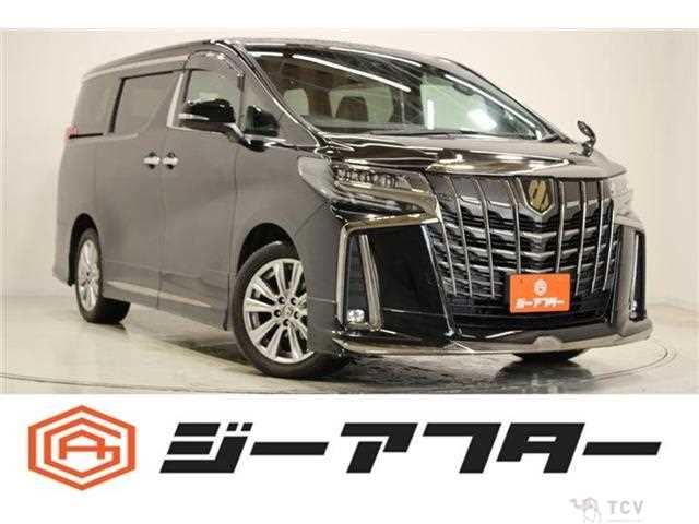 2021 Toyota Alphard G