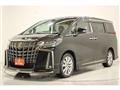 2021 Toyota Alphard G