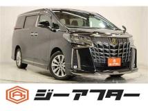 2021 Toyota Alphard G