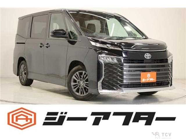 2023 Toyota Voxy