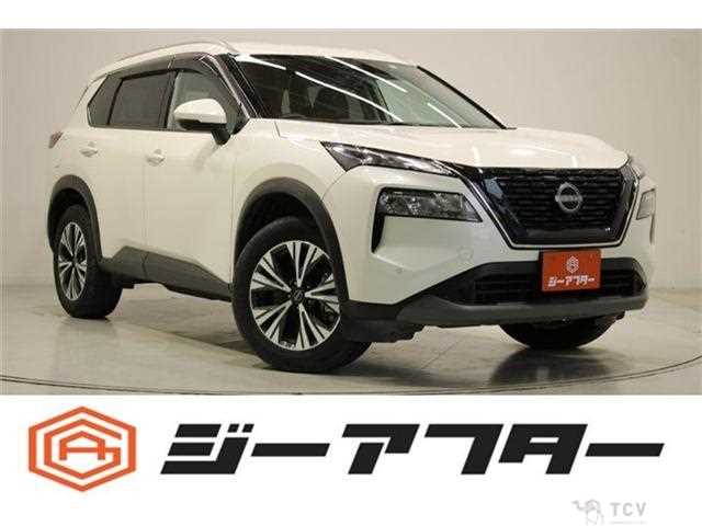 2023 Nissan X-Trail