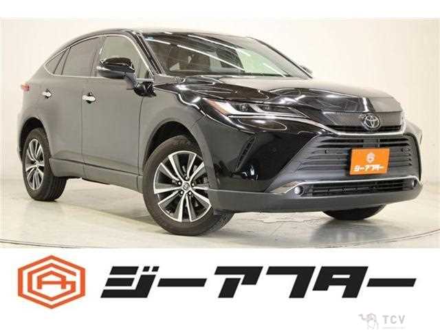 2021 Toyota Harrier