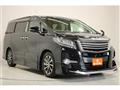 2015 Toyota Alphard G